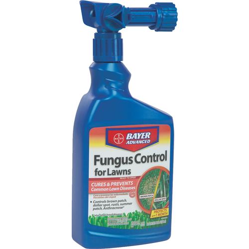 701270A BioAdvanced Fungus Control For Lawns
