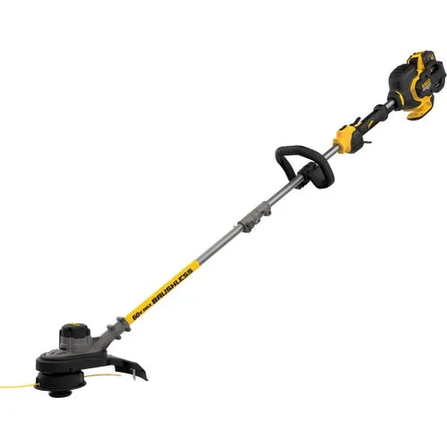 DCST970X1S DeWalt Flexvolt 60V MAX Cordless String Trimmer