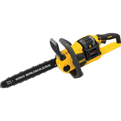 DCCS670X1 DeWalt Flexvolt 16 In. 60V MAX Brushless Cordless Chainsaw