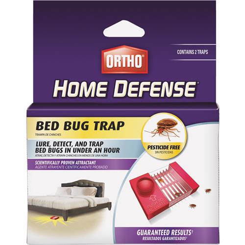 465705 Ortho Home Defense Bedbug Trap