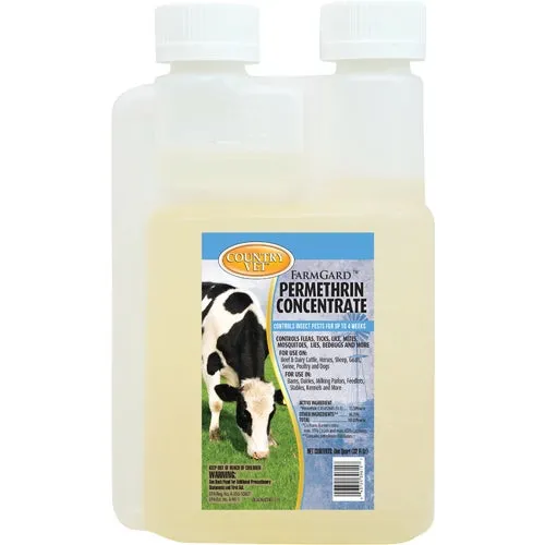343960CVA Country Vet FarmGard Permethrin Fly Spray