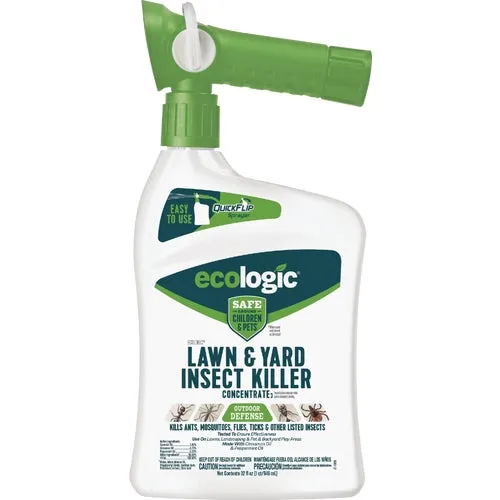 HG-75025 EcoLogic Insect Killer