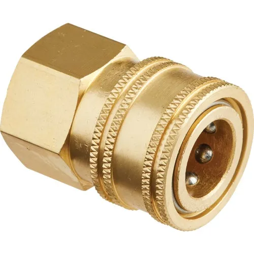 75129 Forney 3/8 Female Quick Coupler Pressure Washer Socket