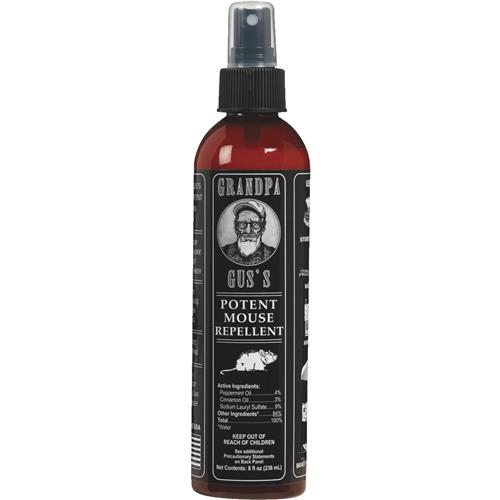 GSB-8A-15 Grandpa Guss All Natural Mouse Repellent Spray