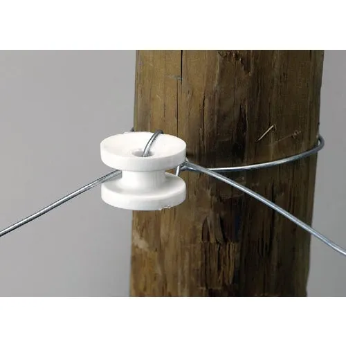 1388-10 Dare Poly Corner Electric Fence Insulator