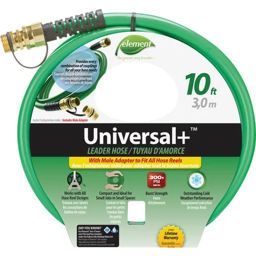 CELUN12010 Element Universal Leader Hose
