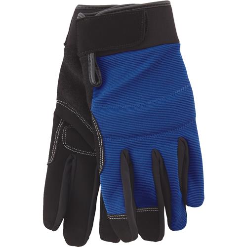DB52221-L Do it Best High Performance Glove With Hook & Loop Cuff