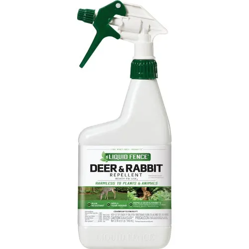 HG-70109 Liquid Fence Deer & Rabbit Repellent
