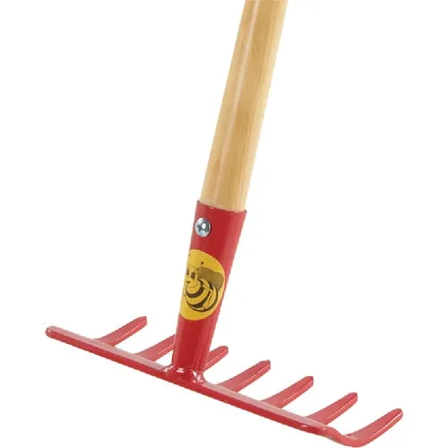 C01 Buddy B Kids Level Garden Rake