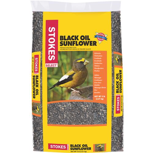 13590 Best Garden Black Oil Sunflower Seed