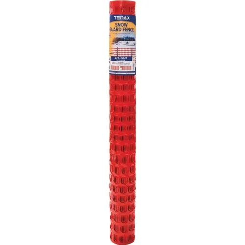 2A110228 Tenax Sno-Guard Snow Safety Fence