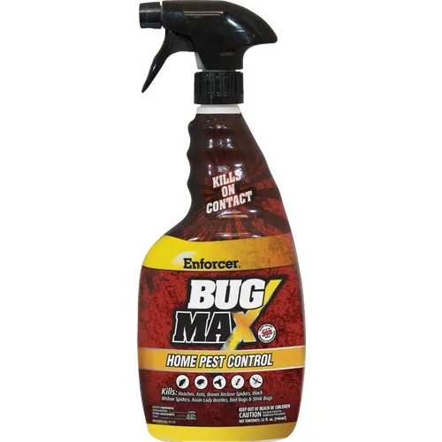 EBM128 Enforcer BugMax Home Pest Control Insect Killer
