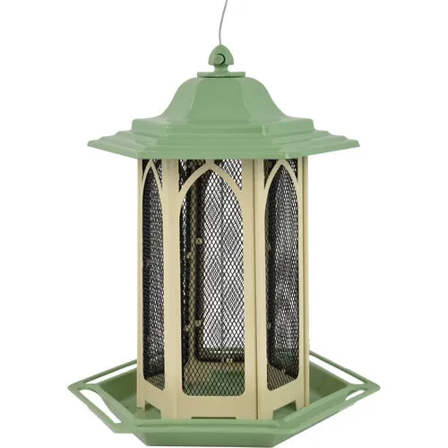 38175-DI Stokes Select Seed Screen Bird Feeder