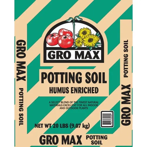 52050 Gro Max Potting Soil