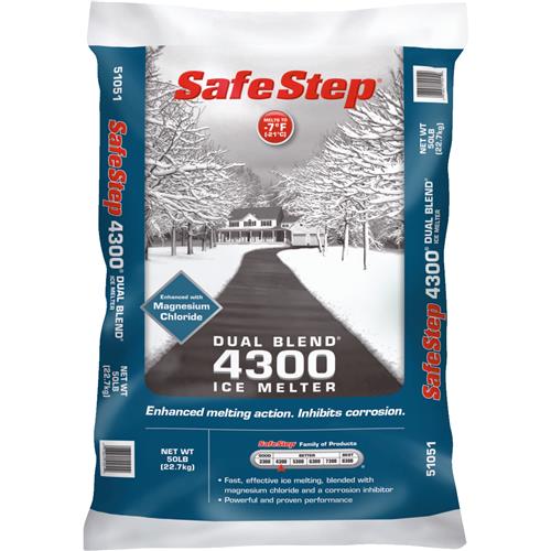 806696 Safe Step Dual Blend 4300 Ice Melt