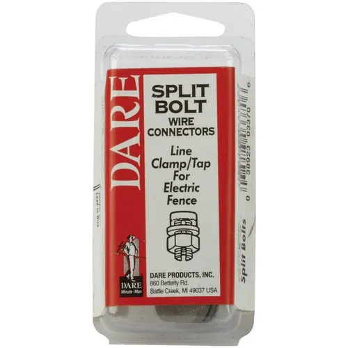 2083-3 Dare Split Bolt Electric Fence Tap