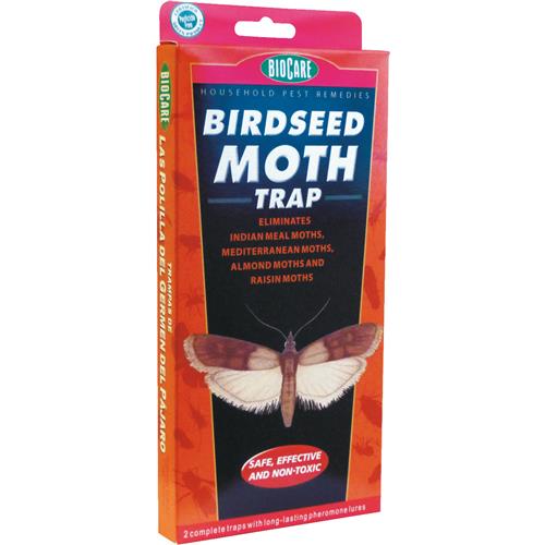 EB7100.6T Enoz Birdseed Moth Trap