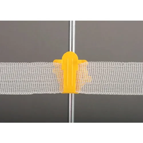 2336-25 Dare Western Round Post Tape Electric Fence Insulator