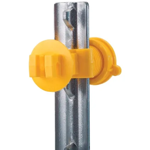2193-25 Dare Western T-Post Electric Fence Insulator