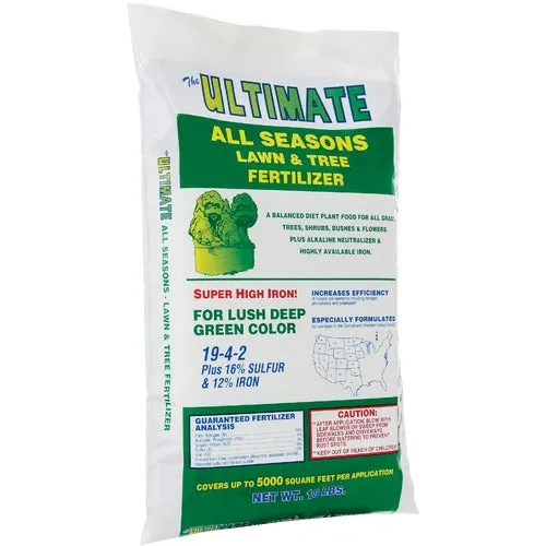 121 Ultimate All Seasons All Purpose Fertilizer