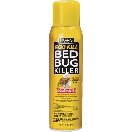 EGG-16 Harris Egg Kill Bedbug Killer