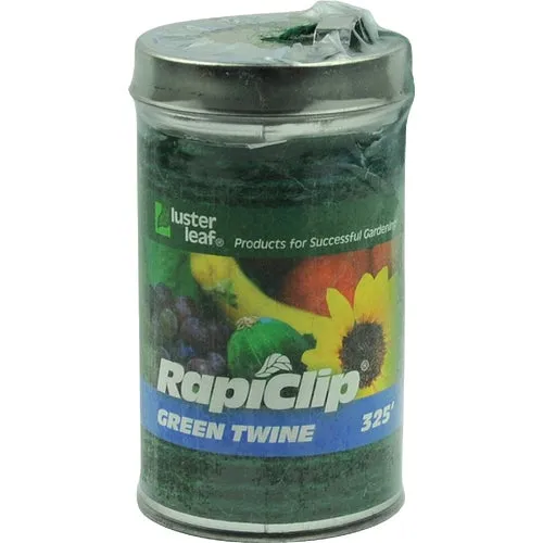 404 Rapiclip Jute Plant Tie Garden Twine With Cutting Blade