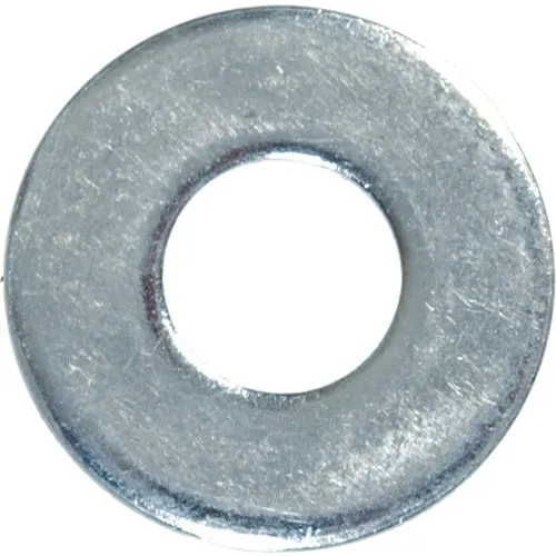 270003 Hillman Flat Washer (USS) Zinc Steel