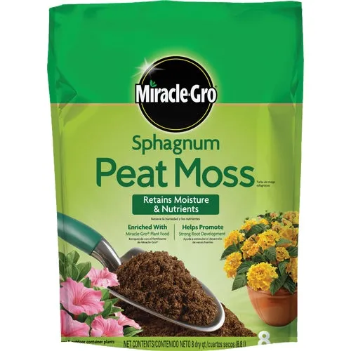 85278430 Miracle-Gro Sphagnum Peat Moss