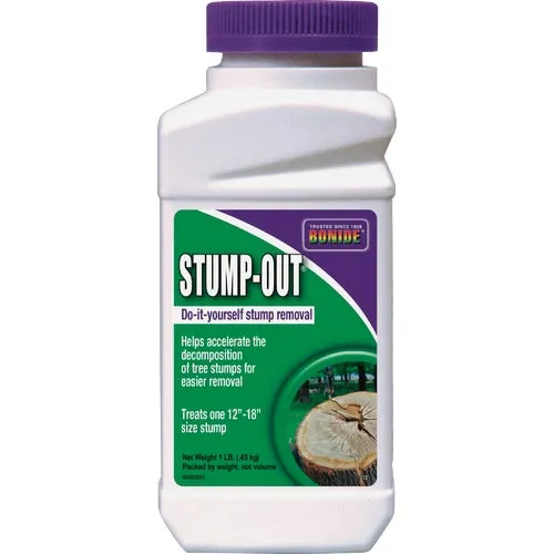 2726 Bonide Stump Out Stump Remover