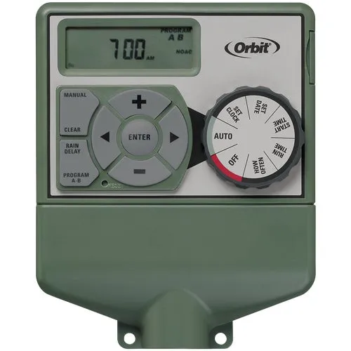 57594 Orbit Easy Dial Sprinkler Timer