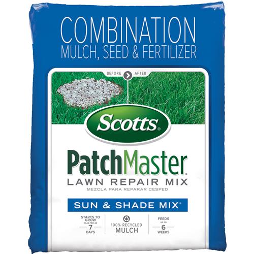 14905 Scotts PatchMaster Sun and Shade Mix Grass Patch & Repair