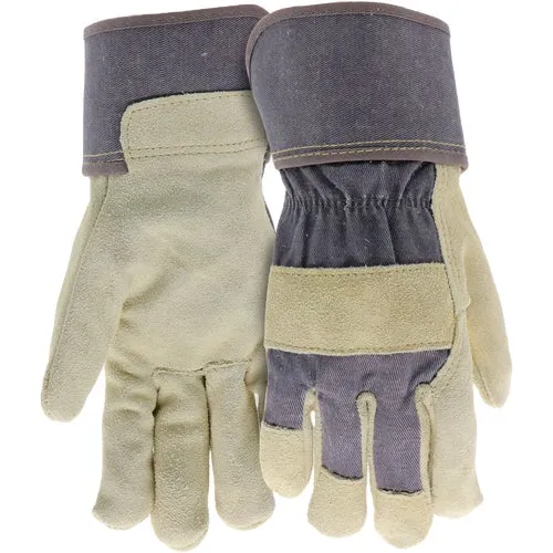B71001-WML Boss Womens Leather Work Glove