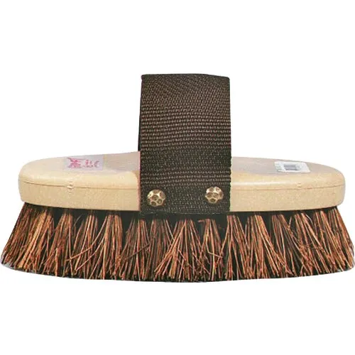 90 Decker Cowboy Style Horse Grooming Brush