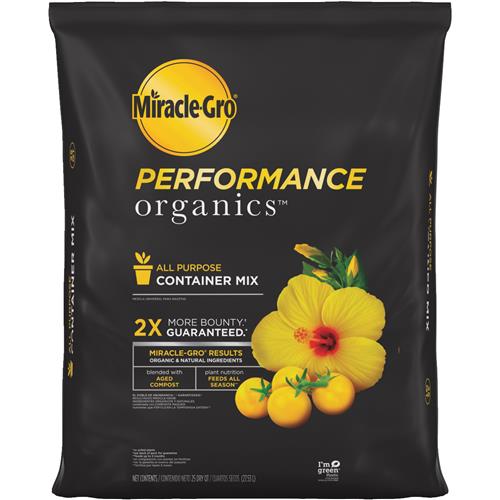 45606300 Miracle-Gro Performance Organics Container Mix