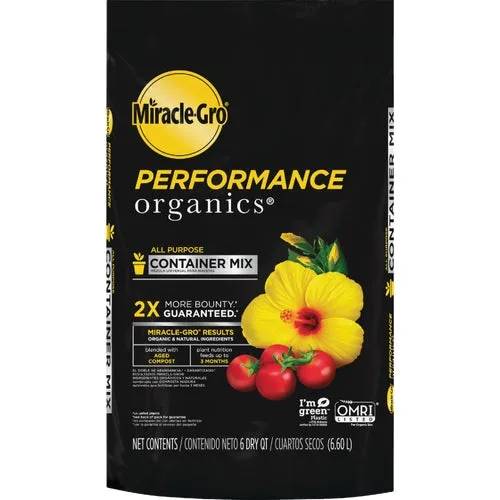 45606300 Miracle-Gro Performance Organics Container Mix