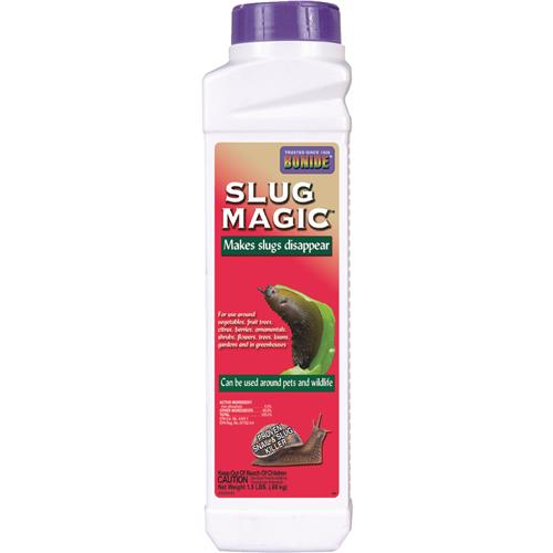 904 Bonide Slug Magic Slug & Snail Killer