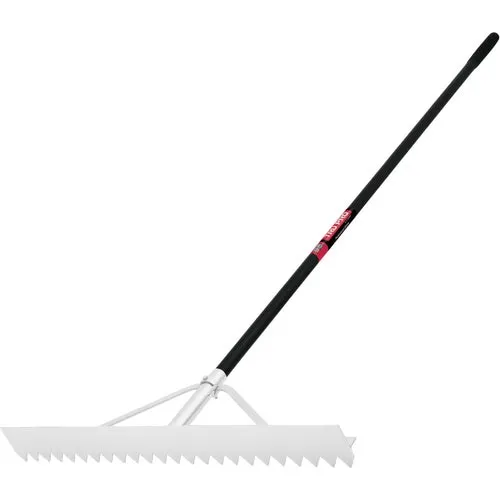 RALU-36A Tru Pro Asphalt Lute Rake