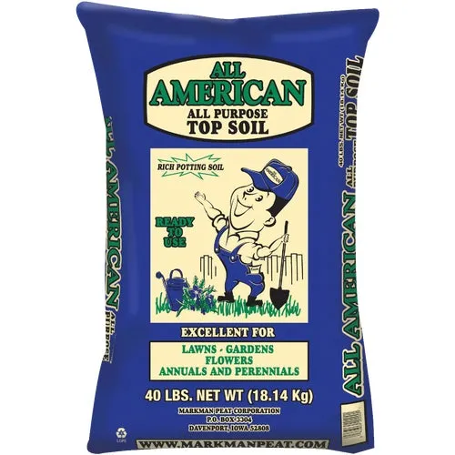 200 All American Top Soil