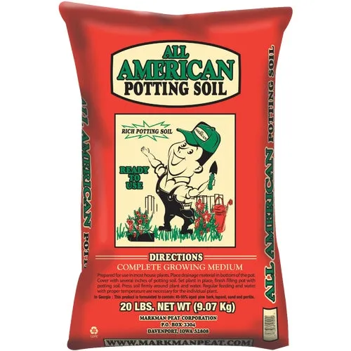 320 All American Potting Soil