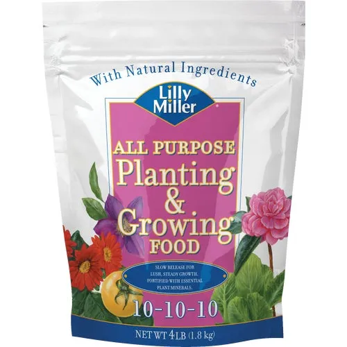 100528749 Lilly Miller All Purpose Dry Plant Food