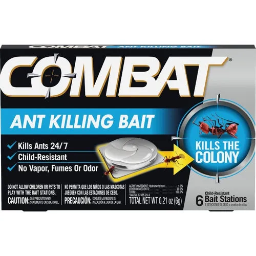 DIA 45901CT Combat Source Kill Ant Bait Station