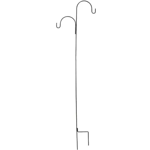 910H125B Best Garden Offset Shepherd Hook