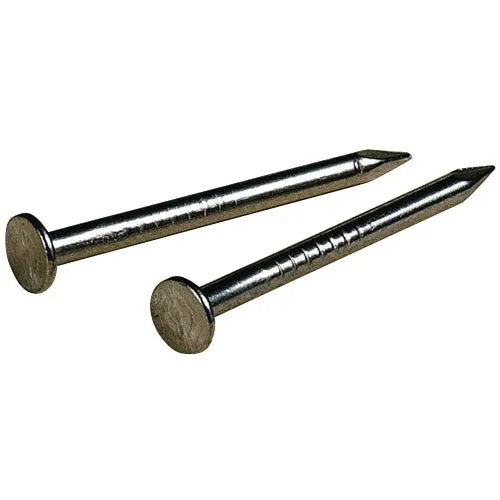 122544 Hillman 2 Oz Brite Steel Wire Nails