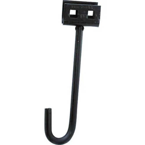 59121L Tie Down J-Rod Concrete Anchor