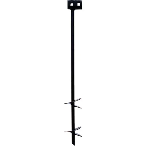 59080L Tie Down Double Head Earth Anchor