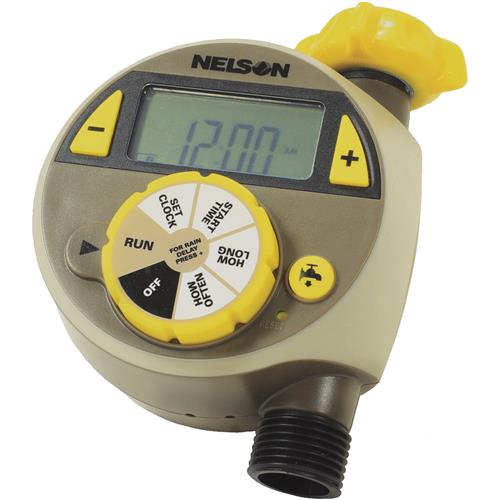 856674-1001 Nelson Electronic Water Timer