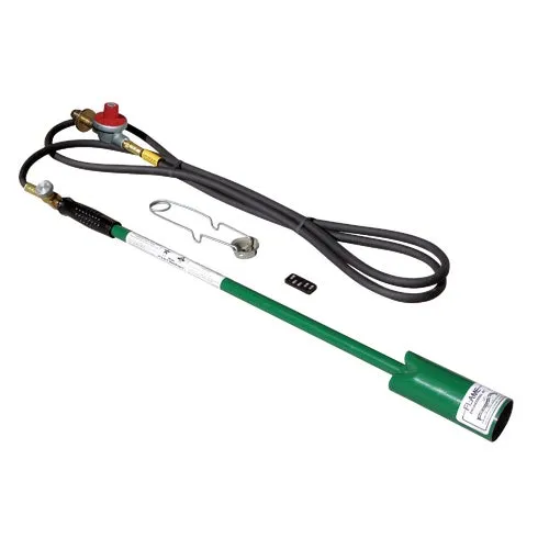 VT2-23C Flame Engineering Weed Dragon Outdoor & Brush Torch Kit
