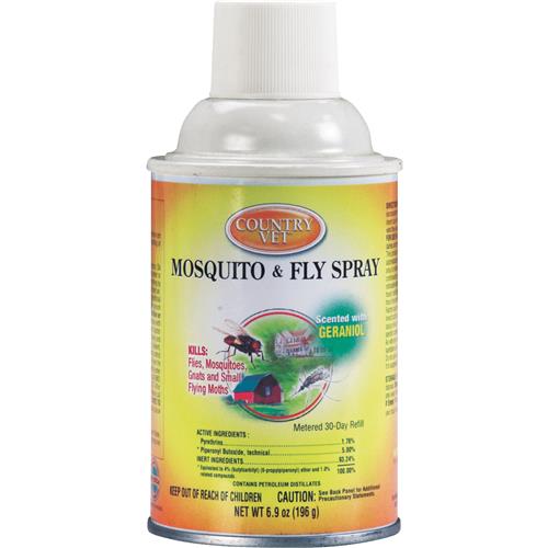 342033CVA Country Vet Mosquito & Fly Metered Spray Refill