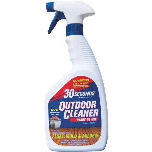 1.3G30S MPS 30 seconds Outdoor Cleaner Algae, Mold & Mildew Stain Remover
