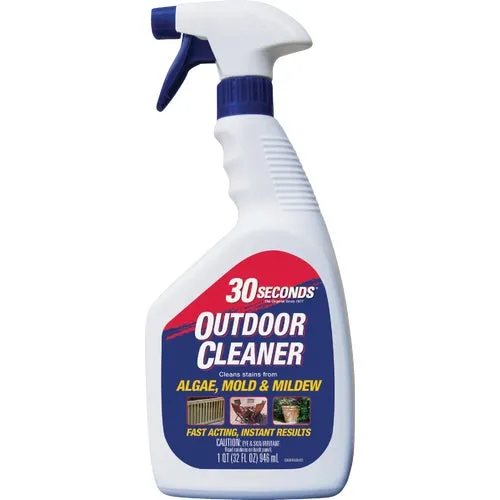 1.3G30S MPS 30 seconds Outdoor Cleaner Algae, Mold & Mildew Stain Remover